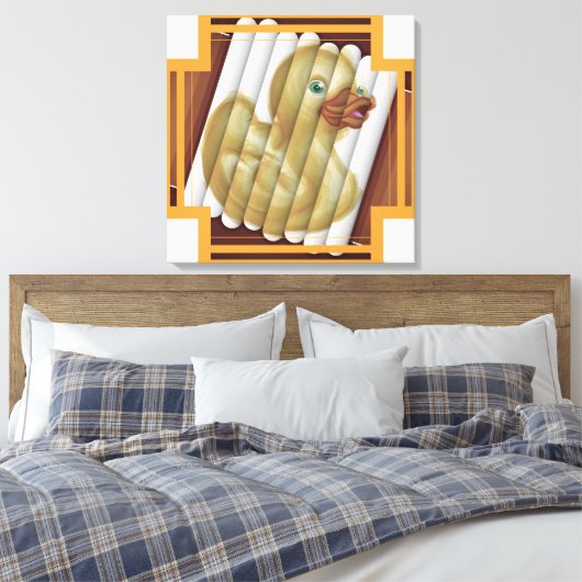 lienzo キャンバスプリント (インサイチュ (寝室))