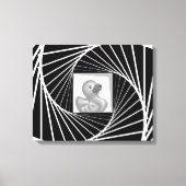 lienzo キャンバスプリント (正面)