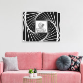 lienzo キャンバスプリント (インサイチュ (リビング))