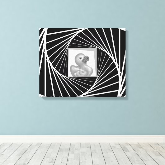 lienzo キャンバスプリント (インサイチュ (ウッドフロア))