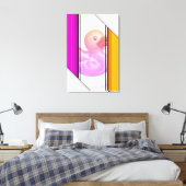 lienzo キャンバスプリント (インサイチュ (寝室))