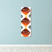 lienzo キャンバスプリント (インサイチュ (ウッドフロア))