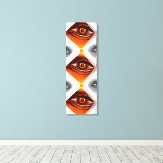 lienzo キャンバスプリント (インサイチュ (ウッドフロア))