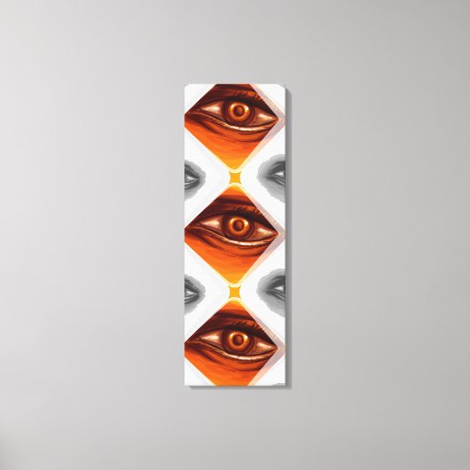 lienzo キャンバスプリント (正面)