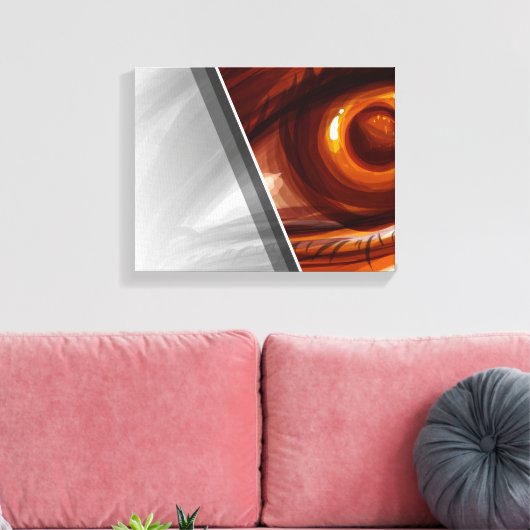 lienzo キャンバスプリント (インサイチュ (リビング))