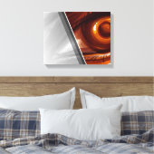 lienzo キャンバスプリント (インサイチュ (寝室))