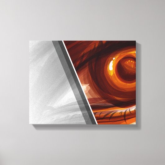 lienzo キャンバスプリント (正面)