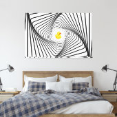 lienzo キャンバスプリント (インサイチュ (寝室))