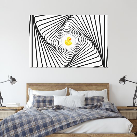 lienzo キャンバスプリント (インサイチュ (寝室))