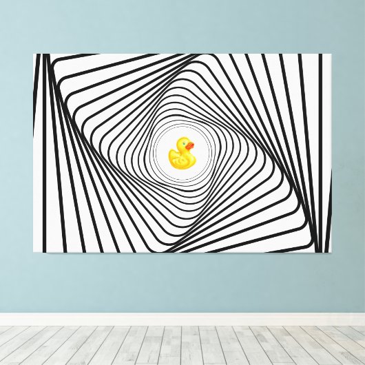 lienzo キャンバスプリント (インサイチュ (ウッドフロア))