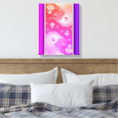 lienzo キャンバスプリント (インサイチュ (寝室))