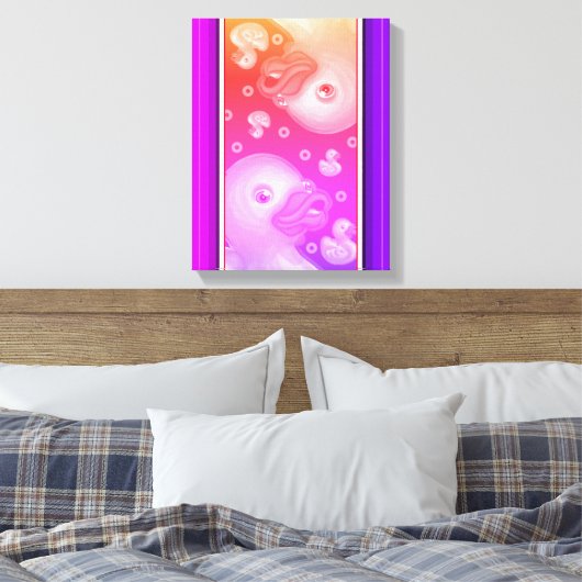 lienzo キャンバスプリント (インサイチュ (寝室))