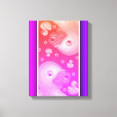 lienzo キャンバスプリント (正面)