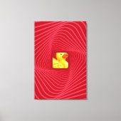 lienzo キャンバスプリント (正面)