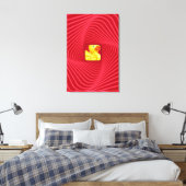 lienzo キャンバスプリント (インサイチュ (寝室))