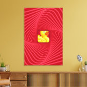 lienzo キャンバスプリント (インサイチュ (リビング))