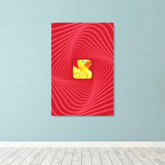 lienzo キャンバスプリント (インサイチュ (ウッドフロア))