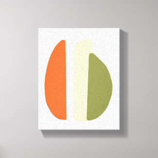 lienzo 3 formas minimalistas キャンバスプリント