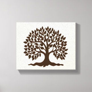 lienzo árbol de la vida キャンバスプリント