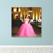 LIENZO CANVA FOTOGRAFICO キャンバスプリント (インサイチュ (ウッドフロア))