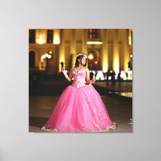 LIENZO CANVA FOTOGRAFICO キャンバスプリント (正面)