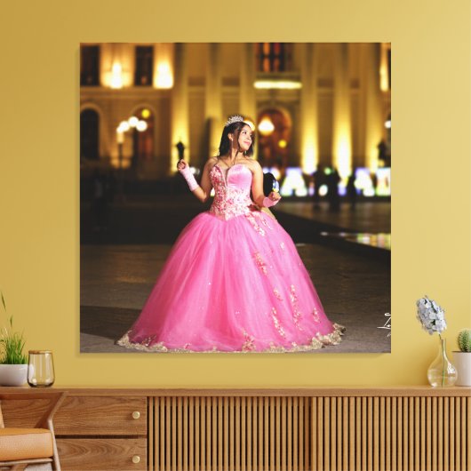 LIENZO CANVA FOTOGRAFICO キャンバスプリント (インサイチュ (リビング))