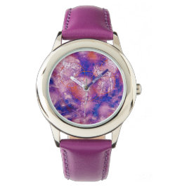 Lienzo De Imitación YHWH יהוה‎- Yud Hei Wav Hei 腕時計