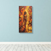 lienzo decorativo キャンバスプリント (インサイチュ (ウッドフロア))