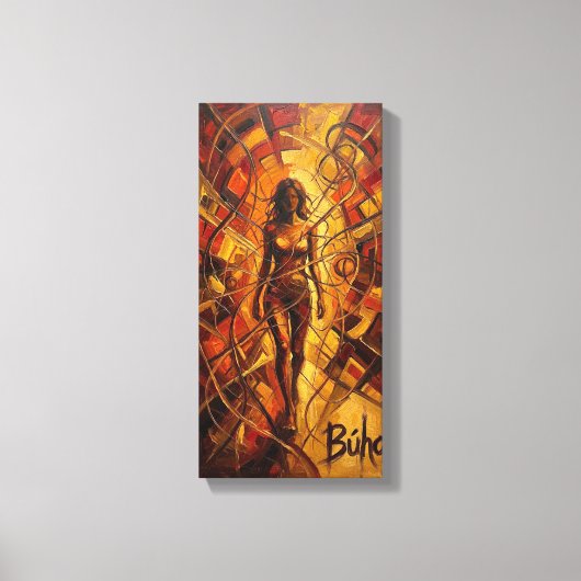 lienzo decorativo キャンバスプリント (正面)