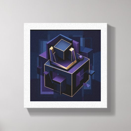 lienzo decorativo キャンバスプリント (正面)