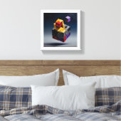 lienzo decorativo キャンバスプリント (インサイチュ (寝室))