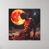 Lienzo decorativo  キャンバスプリント (正面)