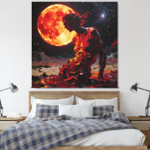 Lienzo decorativo  キャンバスプリント (インサイチュ (寝室))