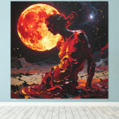 Lienzo decorativo  キャンバスプリント (インサイチュ (ウッドフロア))