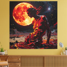 Lienzo decorativo キャンバスプリント