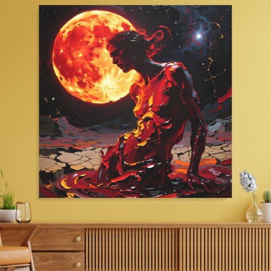 Lienzo decorativo  キャンバスプリント (インサイチュ (リビング))