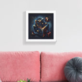 lienzo decorativo キャンバスプリント (インサイチュ (リビング))