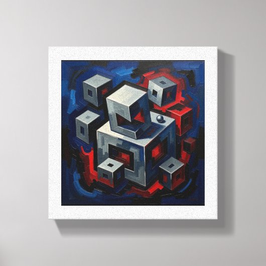 lienzo decorativo キャンバスプリント (正面)