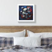 lienzo decorativo キャンバスプリント (インサイチュ (寝室))