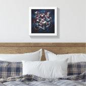 lienzo decorativo キャンバスプリント (インサイチュ (寝室))