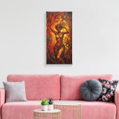 lienzo decorativo キャンバスプリント (インサイチュ (リビング))