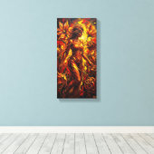 lienzo decorativo キャンバスプリント (インサイチュ (ウッドフロア))