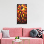 lienzo decorativo キャンバスプリント (インサイチュ (リビング))