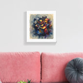 lienzo decorativo キャンバスプリント (インサイチュ (リビング))