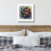 lienzo decorativo キャンバスプリント (インサイチュ (寝室))