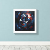 lienzo decorativo キャンバスプリント (インサイチュ (ウッドフロア))