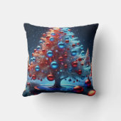 Lienzo Decorativo navidad 1 - 002 クッション (裏面)