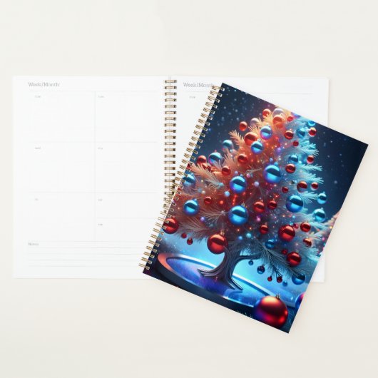 Lienzo Decorativo navidad 1 - 002 プランナー手帳 (ディスプレー)