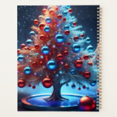 Lienzo Decorativo navidad 1 - 002 プランナー手帳 (裏面)