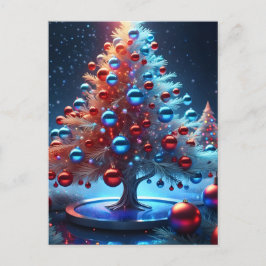 Lienzo Decorativo navidad 1 - 002 ポストカード